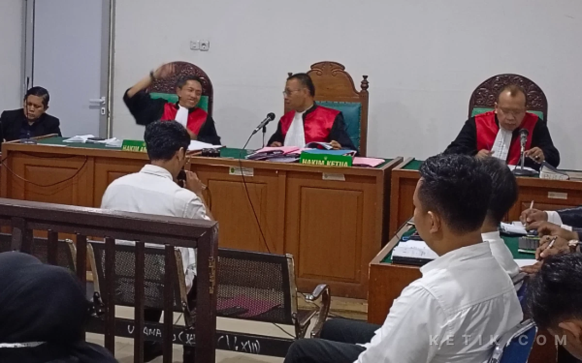 Thumbnail Berita - Dugaan Korupsi KUR Bank Sumsel Babel, Ahli Audit Ungkap Dugaan Kerugian Negara Rp12,1 Miliar