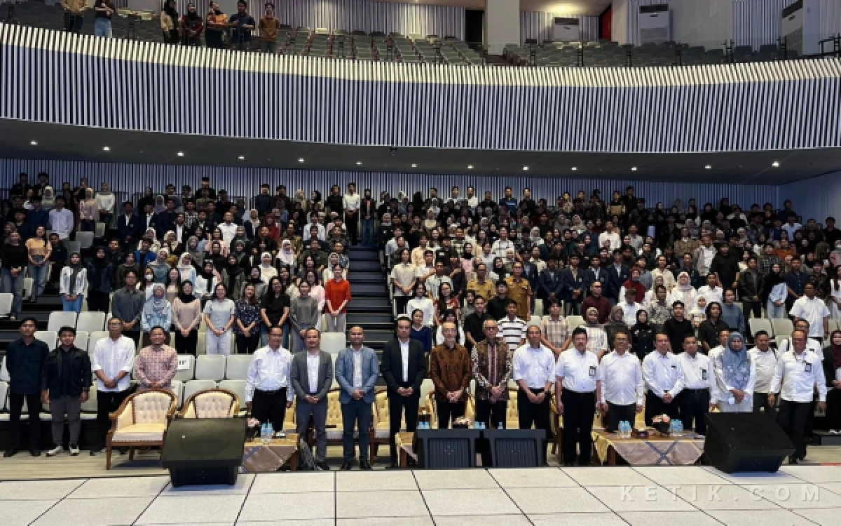 Thumbnail Berita - Misi Global Universitas Brawijaya, Suarakan Isu Air Melalui Kerja Sama UNESCO