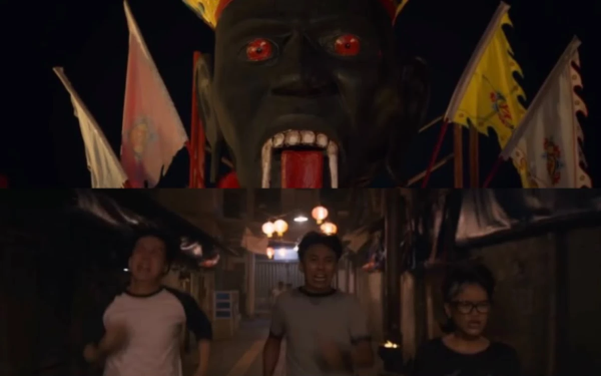 Thumbnail Berita - Pencarian Identitas Berujung Teror di "Hungry Ghost Festival"