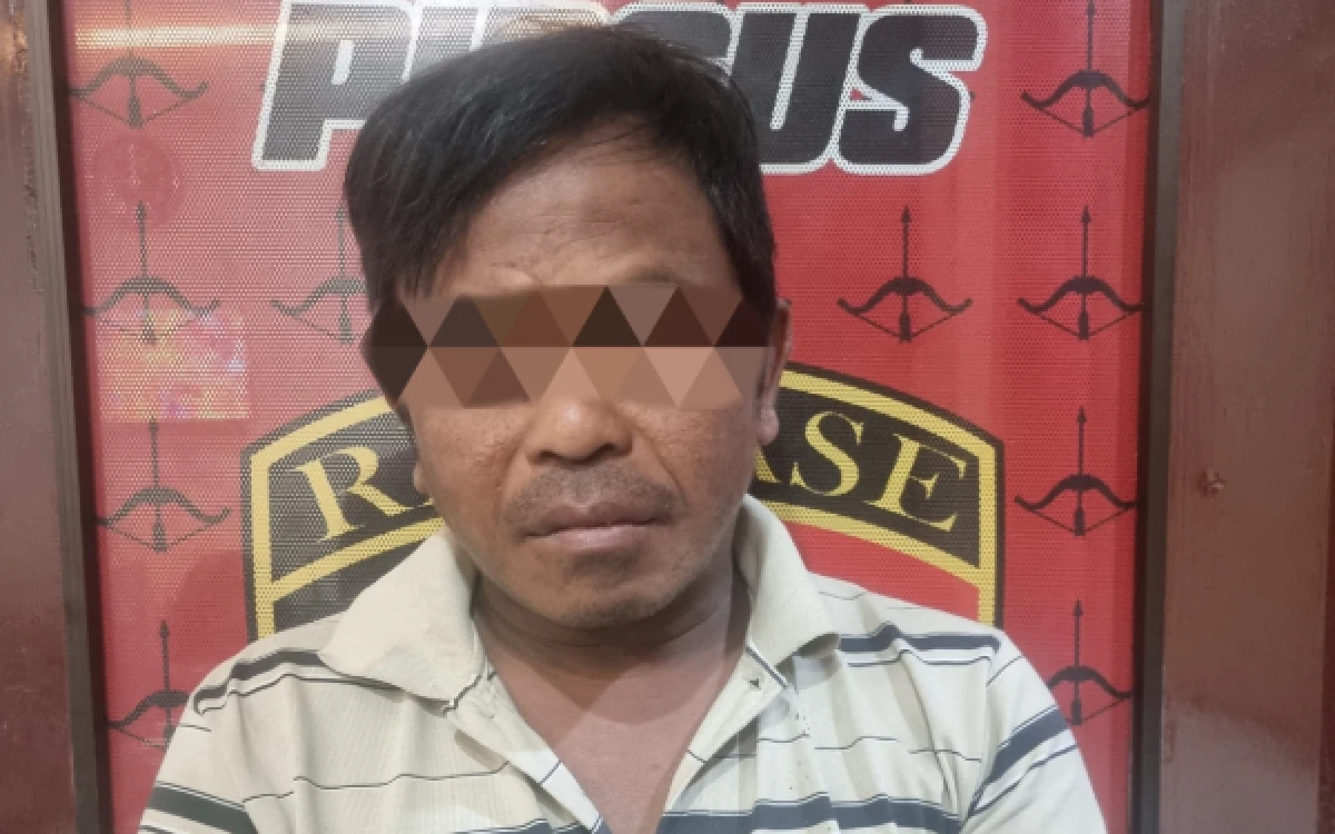 Thumbnail Berita - Residivis Asal Wajak Kembali Berulah, Ditangkap Polisi Usai Gasak Motor di Kota Malang