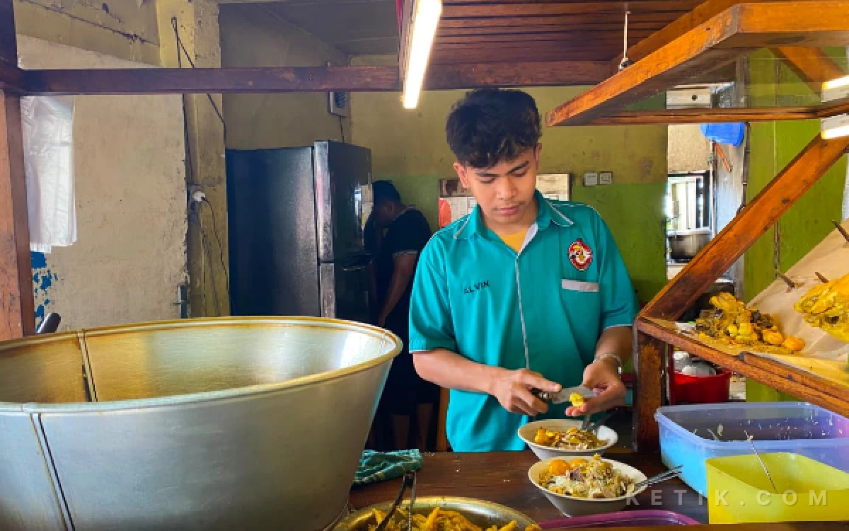 Thumbnail Berita - Soto G’Enak Sidoarjo: Bikin Penasaran di Awal, Bikin Ketagihan di Akhir
