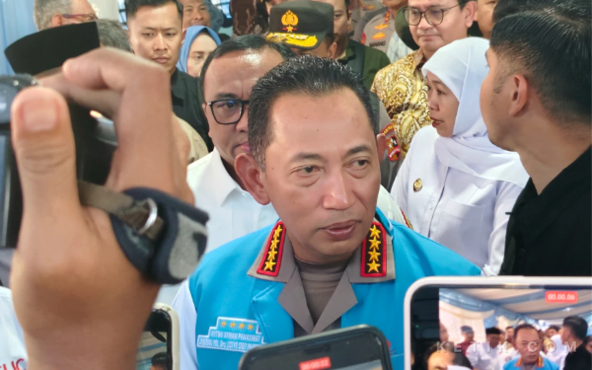 Thumbnail Berita - Polri Siapkan Pengamanan Jelang Muktamar Ke-35 Nahdlatul Ulama di Jombang