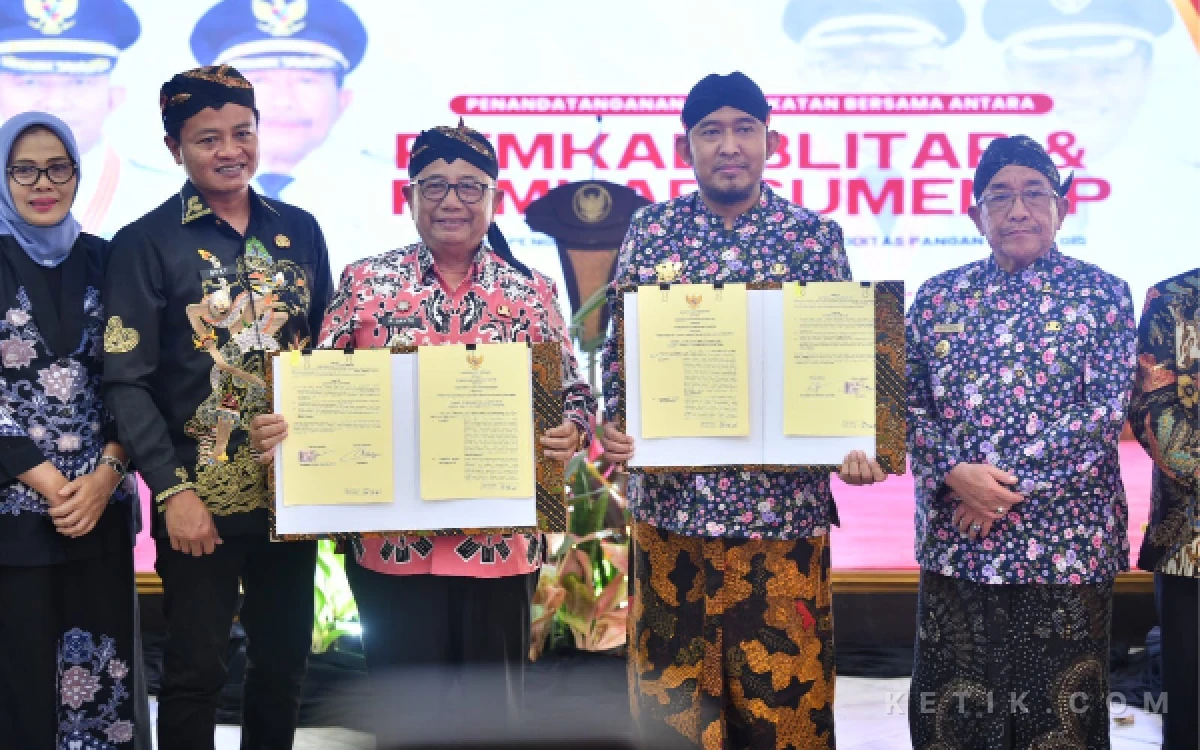 Thumbnail Blitar Perkuat Pasokan Pangan, Telur Ayam Jadi Jembatan Kerja Sama dengan Sumenep