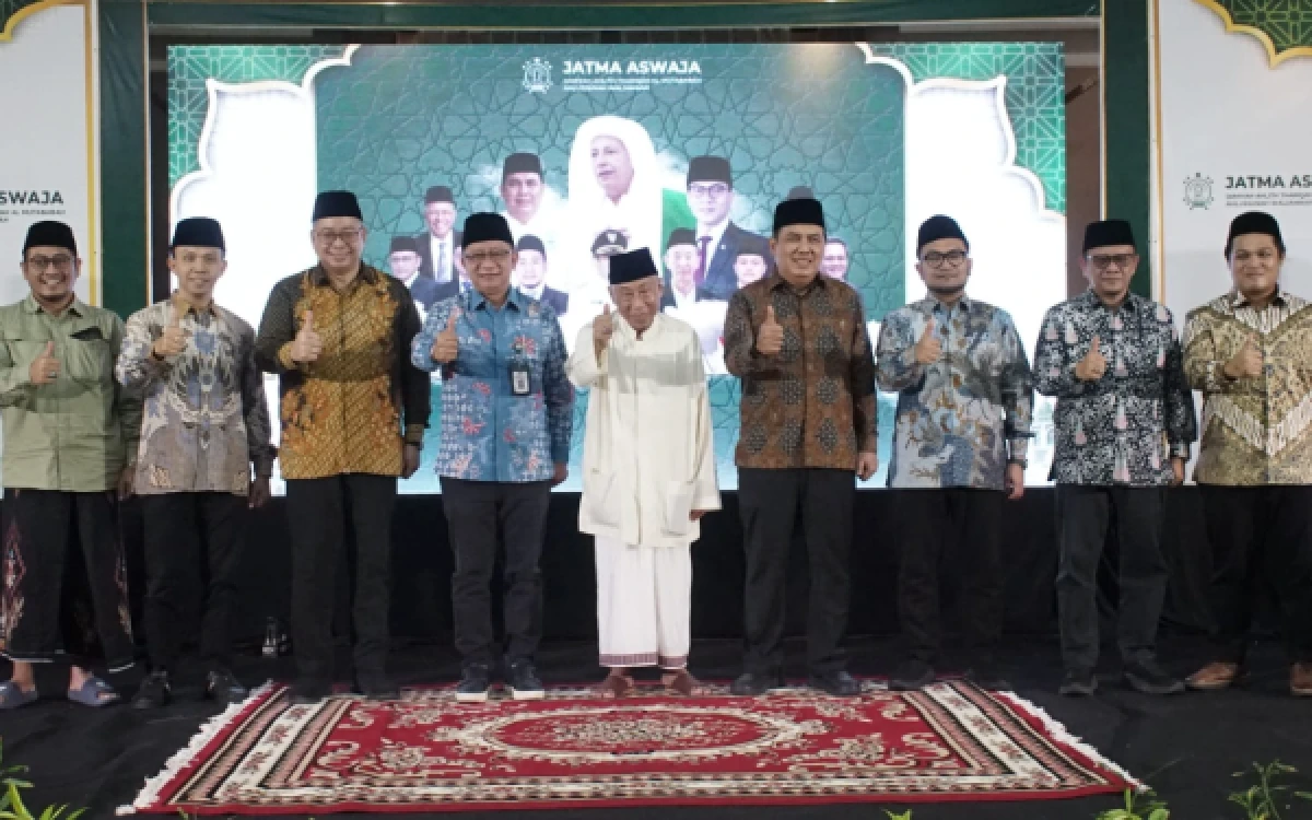 Thumbnail Berita - Halaqoh Kebangsaan JATMA Aswaja Dukung Penguatan Ekonomi dari Desa, Sejalan dengan Asta Cita