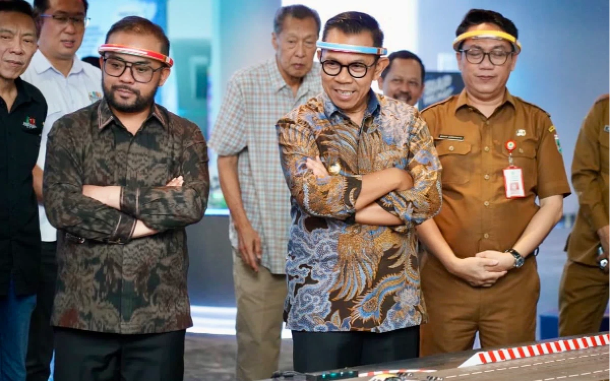 Thumbnail Berita - Ribuan Koleksi! Mega Science Center dan Budaya JTP Perkuat Kota Batu Jadi Destinasi Wisata Edukasi