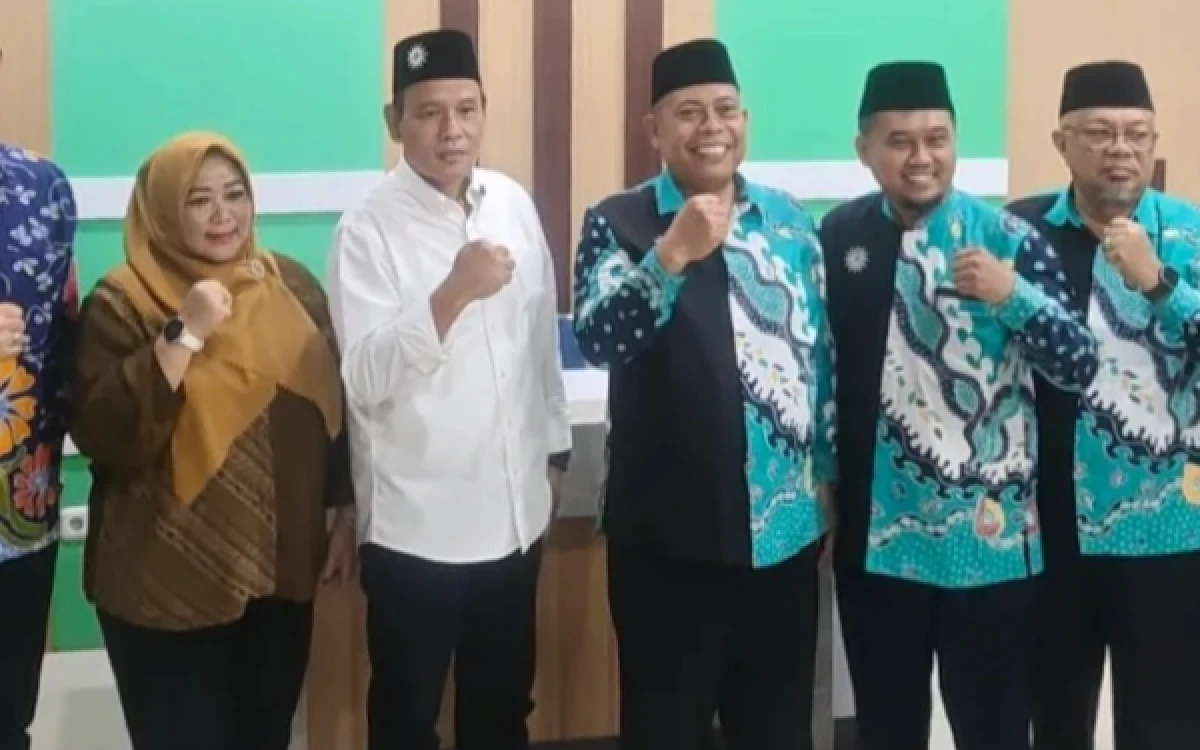 Thumbnail Berita - DPRD Surabaya Slaturahm ke PD Muhammadiyah Bahas Persoalan Kota Pahlawan