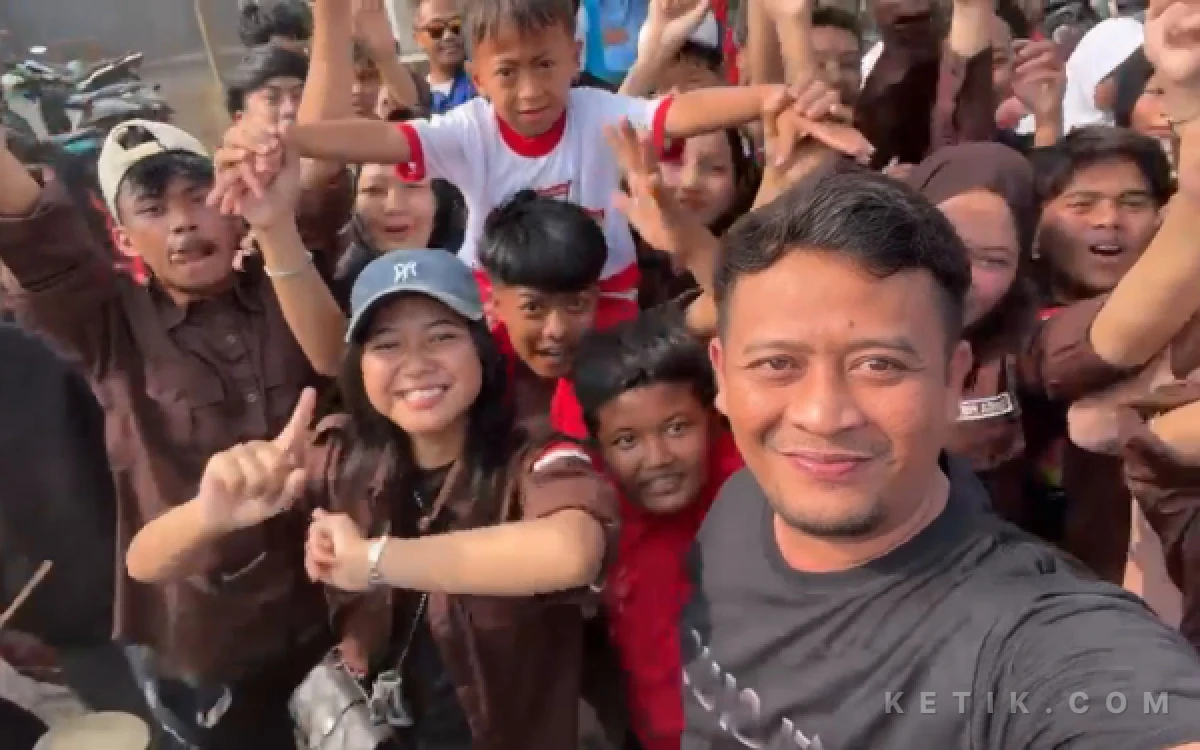Thumbnail Berita - Ketua Komisi B DPRD Kabupaten Bandung: Kemerdekaan Harus Dirawat dengan Kebersamaan