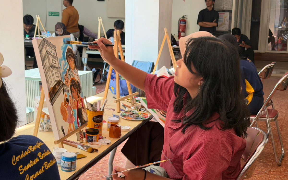 Thumbnail Berita - Brawijaya Fine Art Competition 2026: A National Platform for Creativity for the Young Generation of Visual Artists