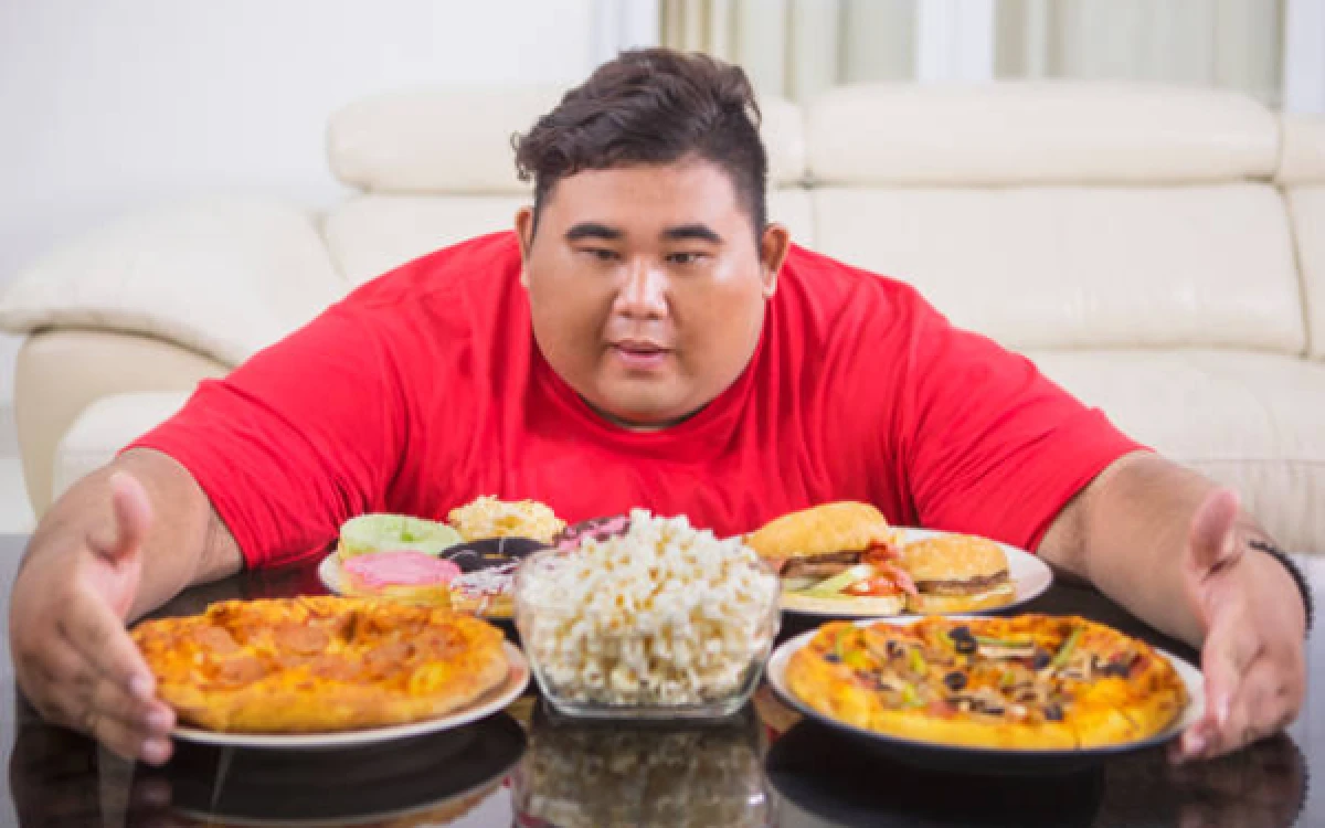 Thumbnail Berita - Berat Badan Berlebihan Bisa Membuat Seseorang Tampak Lebih Tua, Kok Bisa?