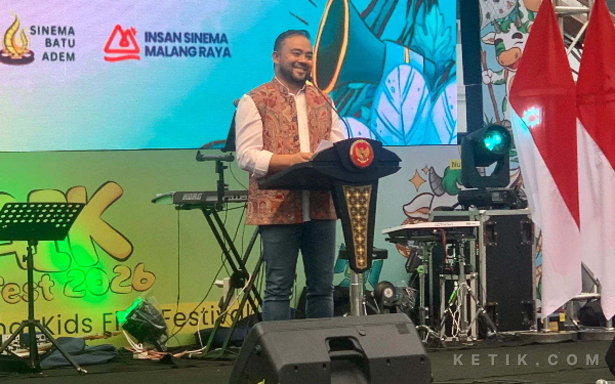 Thumbnail Berita - Hebat! Kota Batu Sukses Gelar Festival Film Anak Internasional di Tengah Efisiensi Anggaran