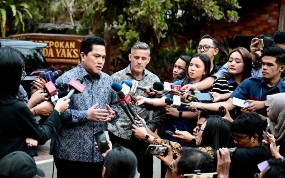 Thumbnail Berita - Usai Bertemu Presiden, John Herdman Fokus Persiapkan AFF dan FIFA ASEAN