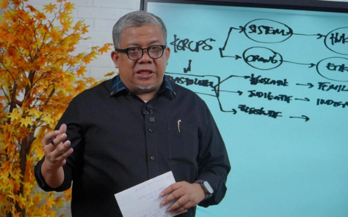 Thumbnail Berita - Cegah Korupsi Sejak Dini, Fahri Hamzah Dorong Pembentukan Peradilan Etika di Indonesia