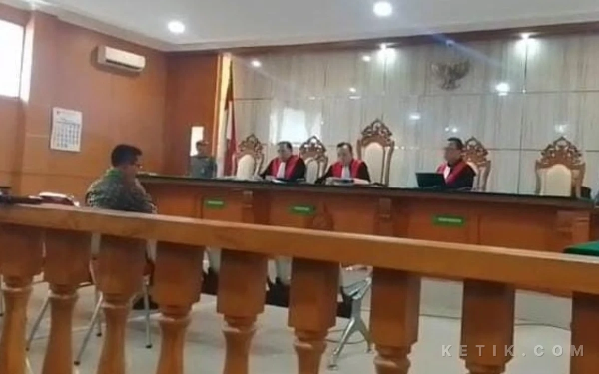 Thumbnail Berita - Hormati Proses Hukum, Bupati KDS Penuhi Panggilan Sidang Perkara PT Bandung Daya Sentosa