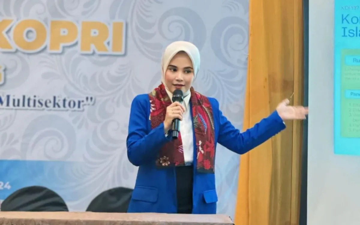 Thumbnail Berita - KOPRI PB PMII Dorong Penyelesaian Dinamika Internal KOWANI Melalui Dialog dan Islah