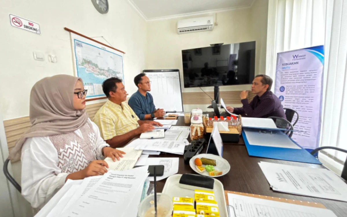 Thumbnail Berita - Winmar Lakukan Audit ISO 9001:2015 untuk Tingkatkan Kualitas Benih