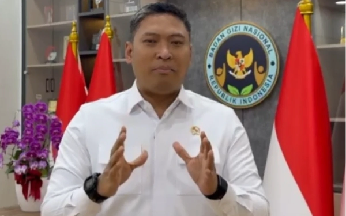 Thumbnail Berita - Bos BGN Sudaryono Minta Pemda Aktif Awasi Program MBG, Sidak Dini Hari Boleh