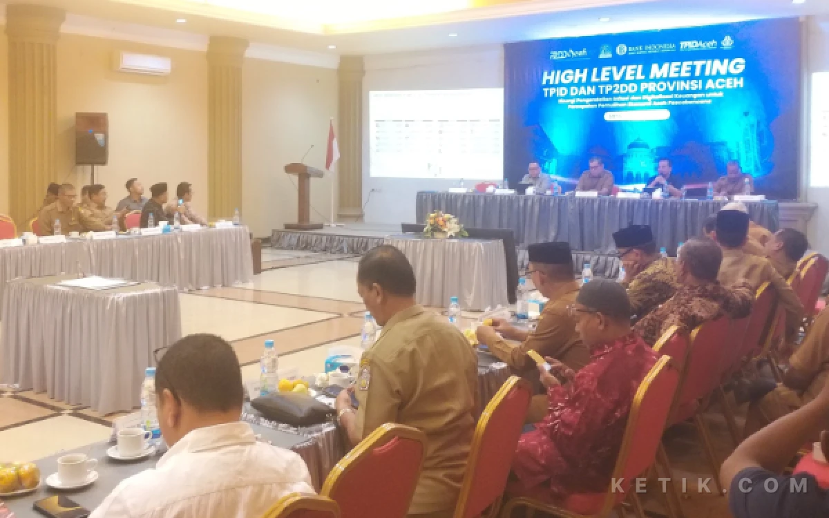 Thumbnail Berita - HLM Aceh 2026 Bahas Inflasi dan Digitalisasi, Ini Komitmen Bupati Aceh Singkil