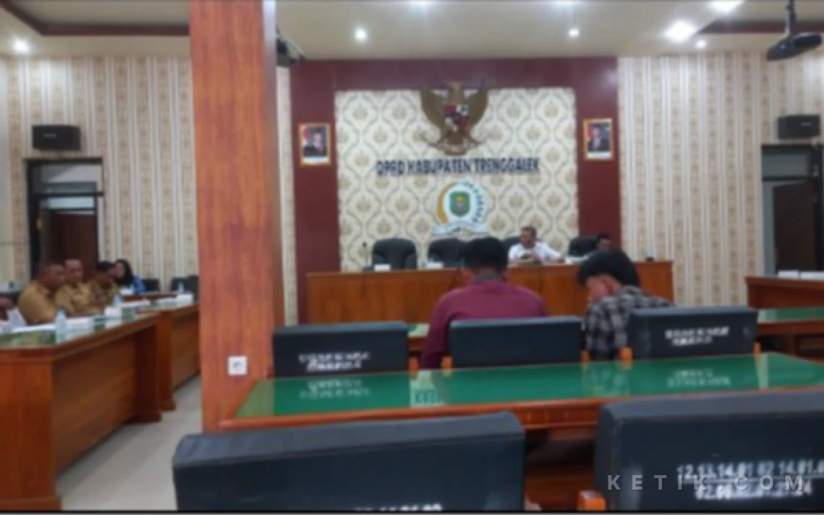 Thumbnail Berita - Komisi IV DPRD Trenggalek Harap Angka ATS Bisa Segera Turun