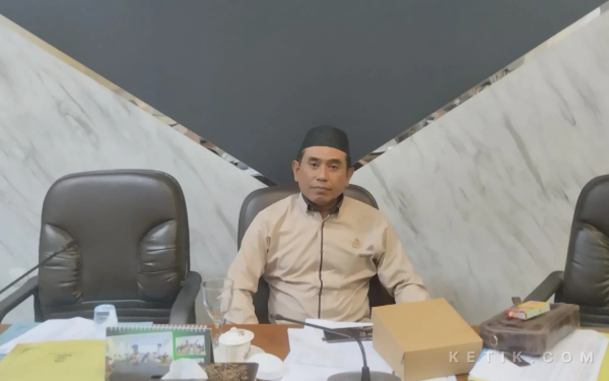 Thumbnail Berita - Komisi D DPRD Soroti Progres Pembangunan Alun-Alun Bojonegoro