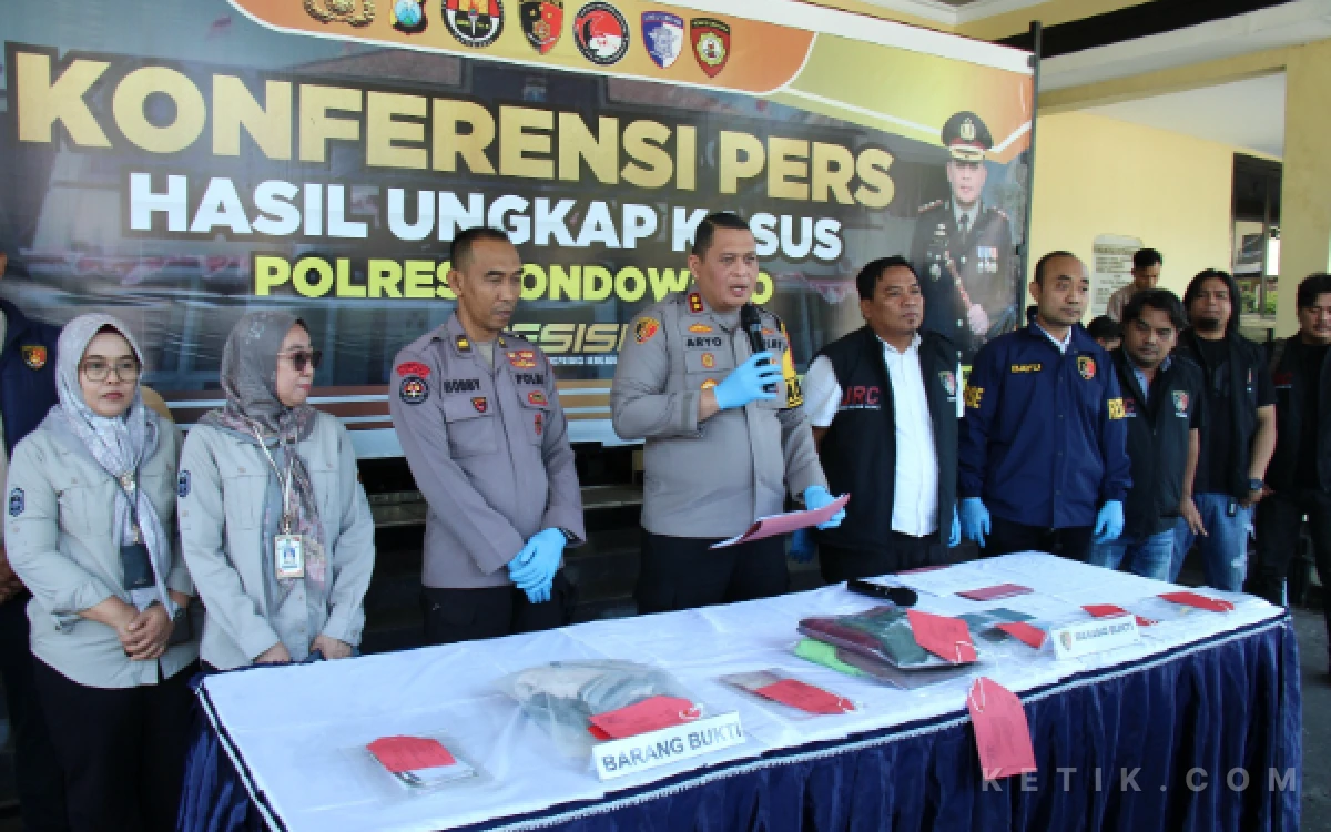 Thumbnail Berita - Bejat! Anak Berusia 11 Tahun Diduga Jadi Korban Pencabulan Ayah Tiri di Bondowoso