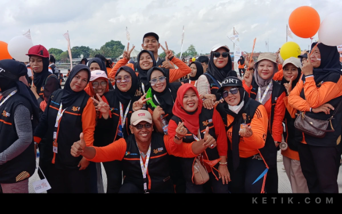 Foto Petugas Sensus ekonomi Kota palembang