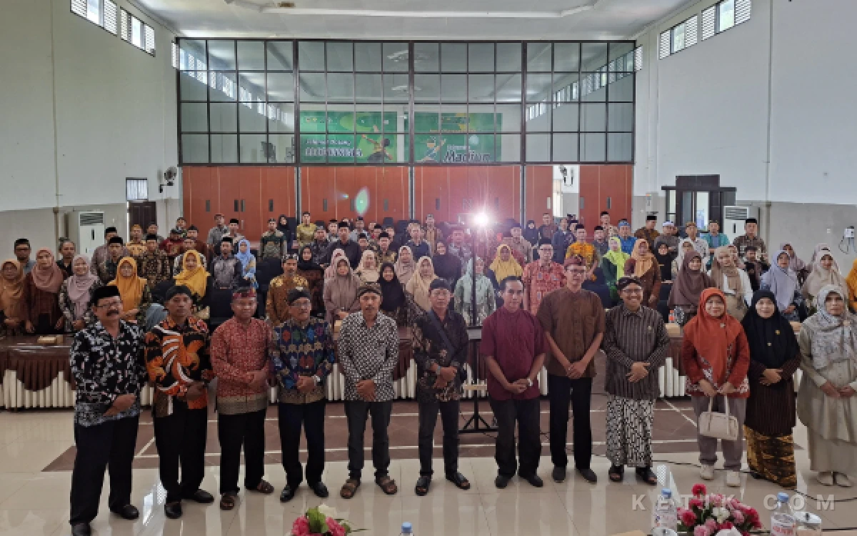 Thumbnail Berita - Lestarikan Budaya Jawa, LSBO PD Muhammadiyah Madiun dan BAZNAS Gelar Pelatihan Pranotocoro