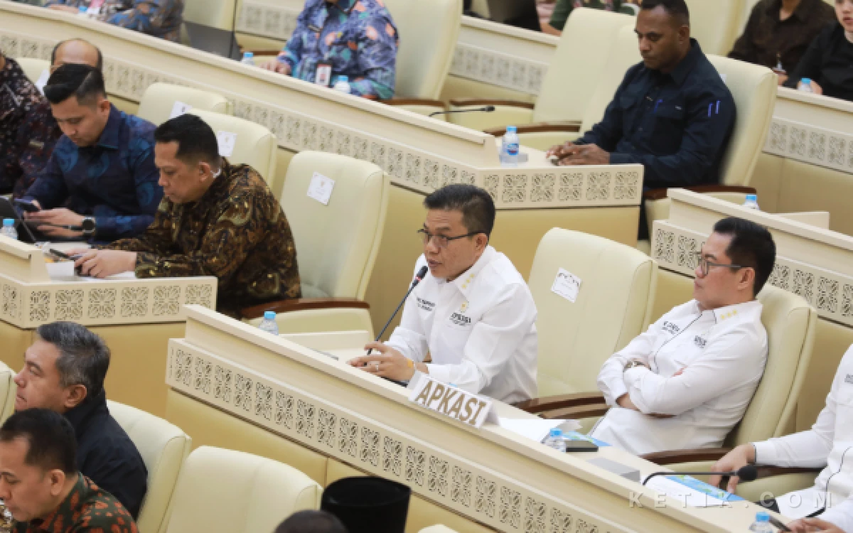 Thumbnail Berita - Ketua Harian APKASI Desak Daerah Penghasil Panas Bumi Dapat Porsi Lebih Adil