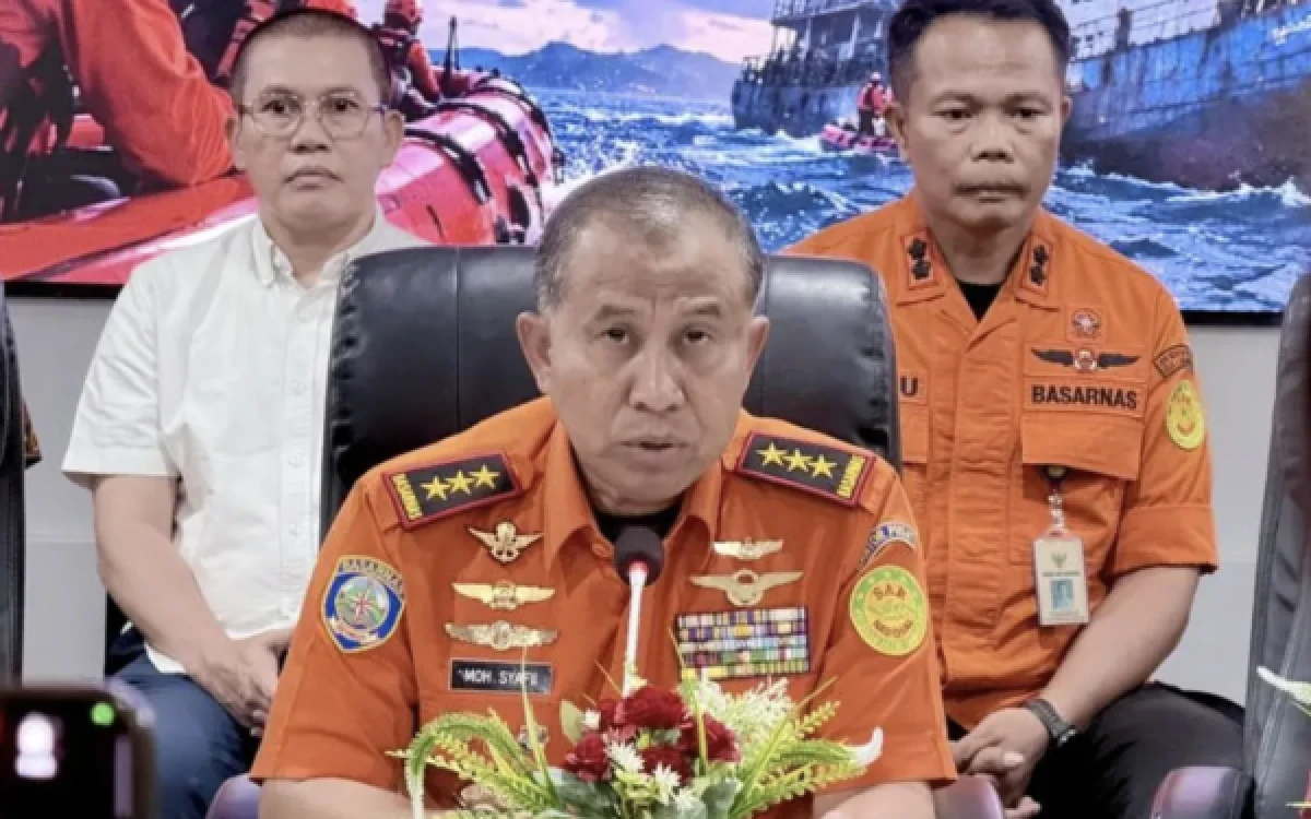Thumbnail Berita - Update Pencarian Korban KM Virgo: 188 Ditemukan, 55 Masih Hilang