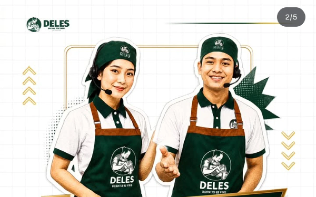 Thumbnail Berita - PT Deles Karya Sejati  Buka 3 Posisi Operasional, Simak Syarat dan Cara Daftarnya