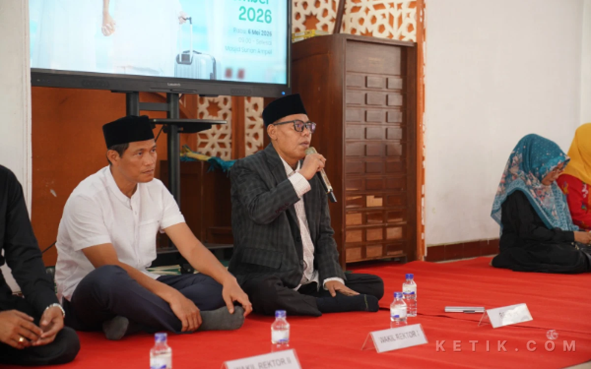 Thumbnail Berita - Pesantren Tercoreng Kasus Asusila, Rektor UIN KHAS Jember Dukung Langkah Tegas Menag RI