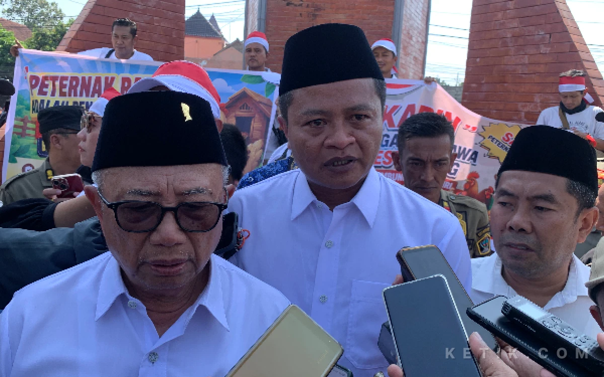 Thumbnail Berita - Beky Herdihansah Janji Perjuangkan Harga Telur Peternak Rakyat Blitar, Siap Surati Pemerintah Pusat