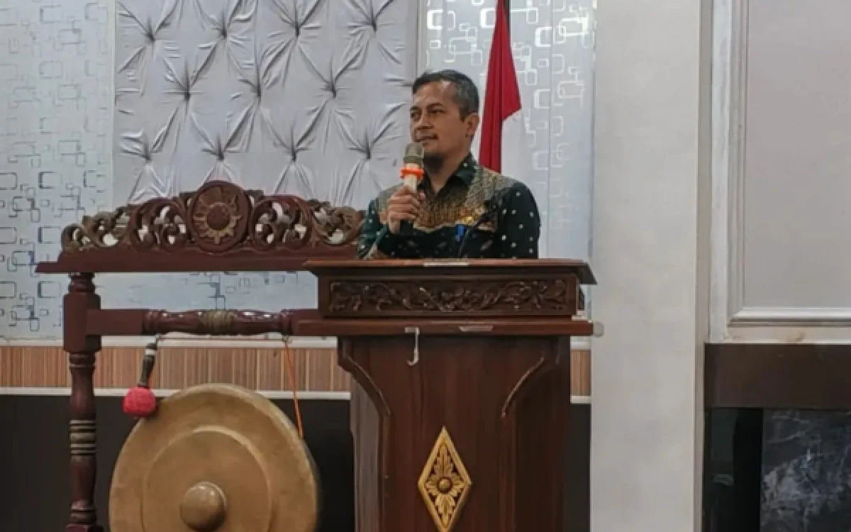 Thumbnail Berita - HEGAR Harus Nyata, Bukan Slogan: Pemkab Lebak Bahas Lingkungan Hidup di RDTR Cibadak-Kalanganyar