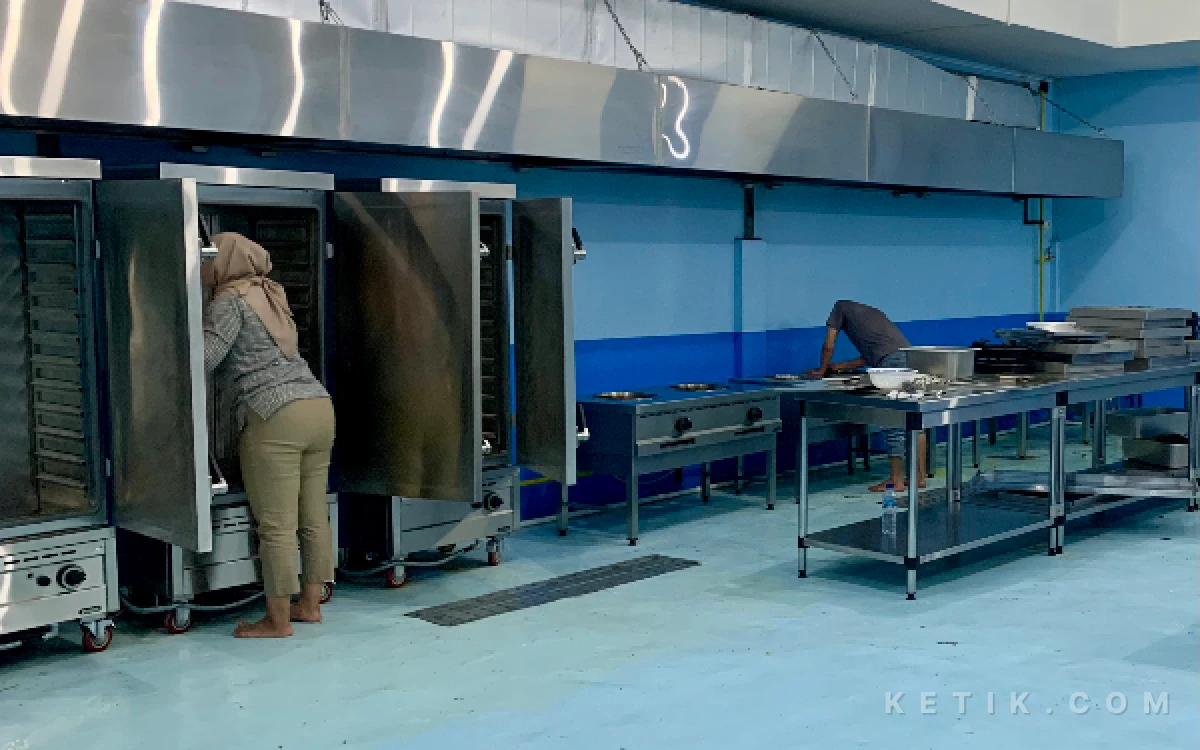 Thumbnail Berita - 14 Dapur MBG Kota Batu Belum Kantongi SLHS, Terkendala IKL dan Antrean Uji Laboratorium