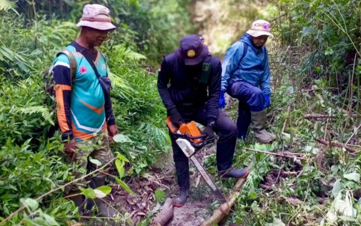 Thumbnail Berita - Waspada Musim Hujan, BPBD Kota Batu Bersihkan 109 Titik Rawan Sumbatan di Hulu DAS Brantas