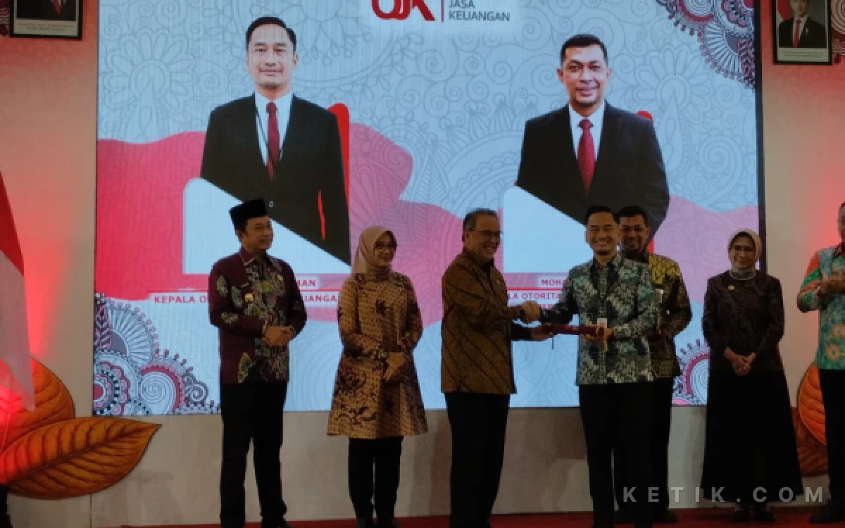 Thumbnail Berita - OJK Percepat Digitalisasi Layanan Keuangan, Sistem Keamanan Akan Mengandalkan Teknologi Modern