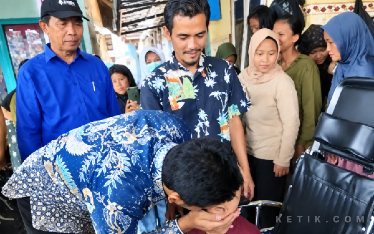 Thumbnail Berita - Bupati Sidoarjo Subandi; Memimpin dengan Hati, Melangkah dengan Empati