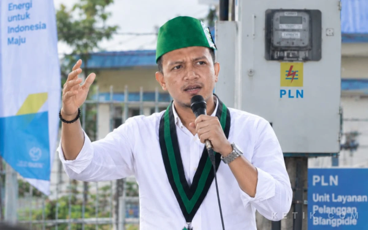 Thumbnail Berita - Bupati Abdya Perangi Kemiskinan, HMI Sorot Tagihan PLN: Jangan Kuras Uang Rakyat!