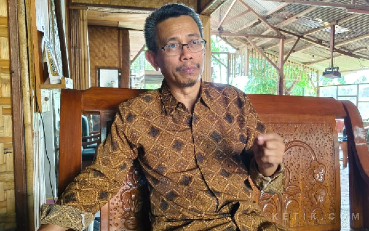 Thumbnail Berita - Hari Buku Nasional 2026, Kurangnya Insentif Pemerintah Disebut Bikin Industri Penerbitan BukuTerpuruk