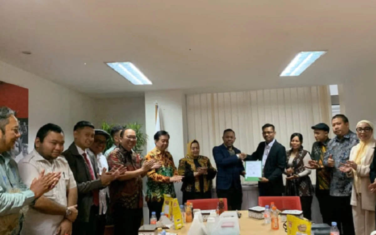 Thumbnail Berita - Perkuat Konsolidasi Internal, BPP Kapmi Resmi Beri Mandat Pembentukan BPD Jakarta