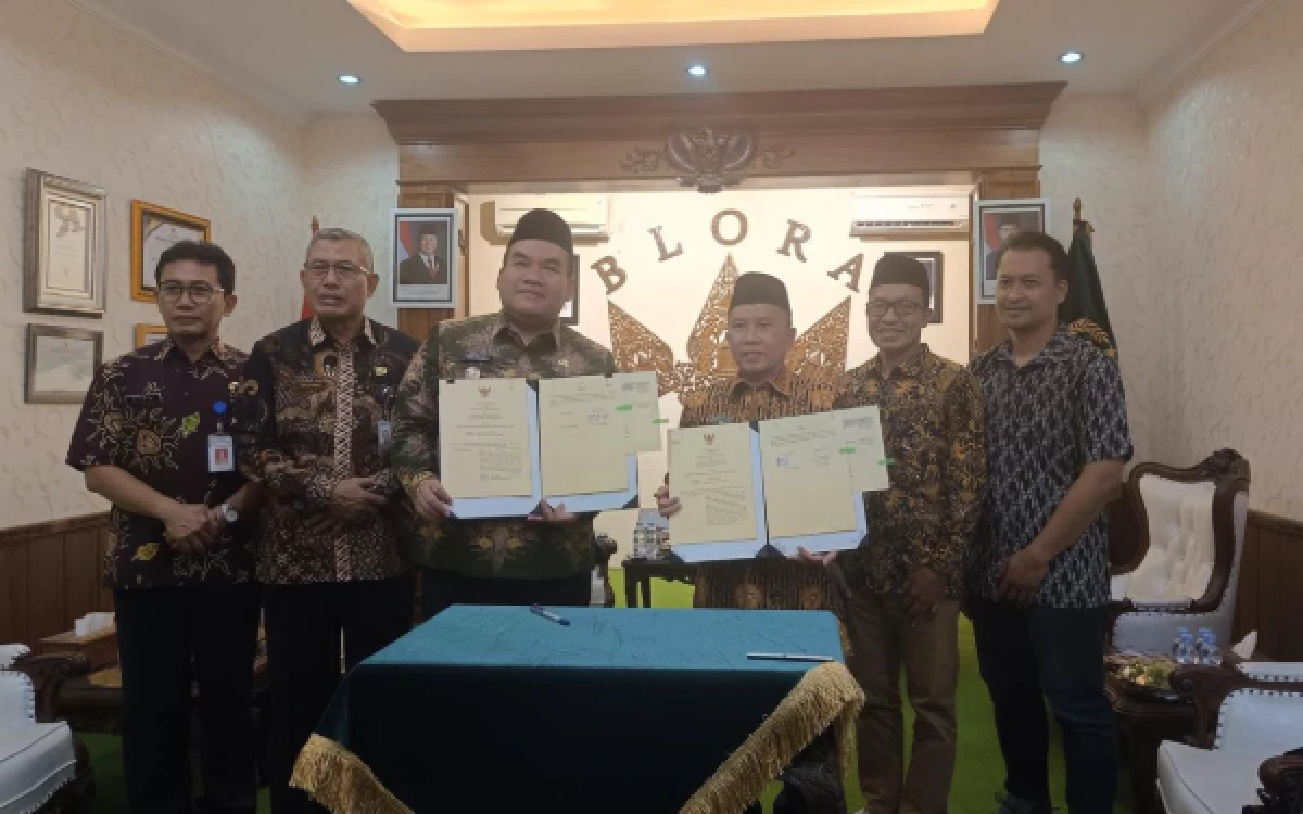 Thumbnail Berita - UIN Malang Kolaborasi Bersama Pemkab Blora Hadirkan Beasiswa dan Program Kuliah Khusus Mahasiswa Asli Blora
