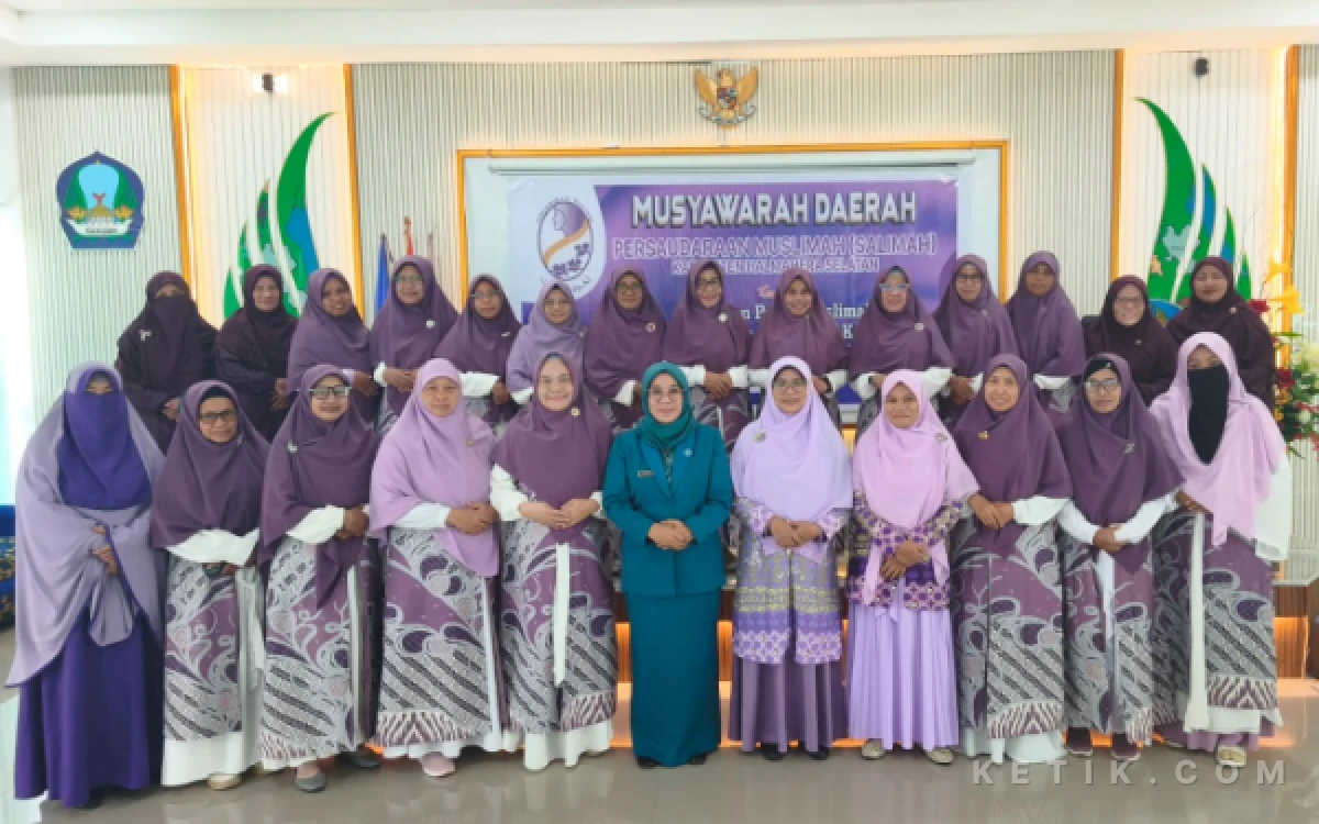 Thumbnail Berita - Musda V Salimah Halsel, Peran Muslimah Jadi Pilar Ketahanan Keluarga Madani