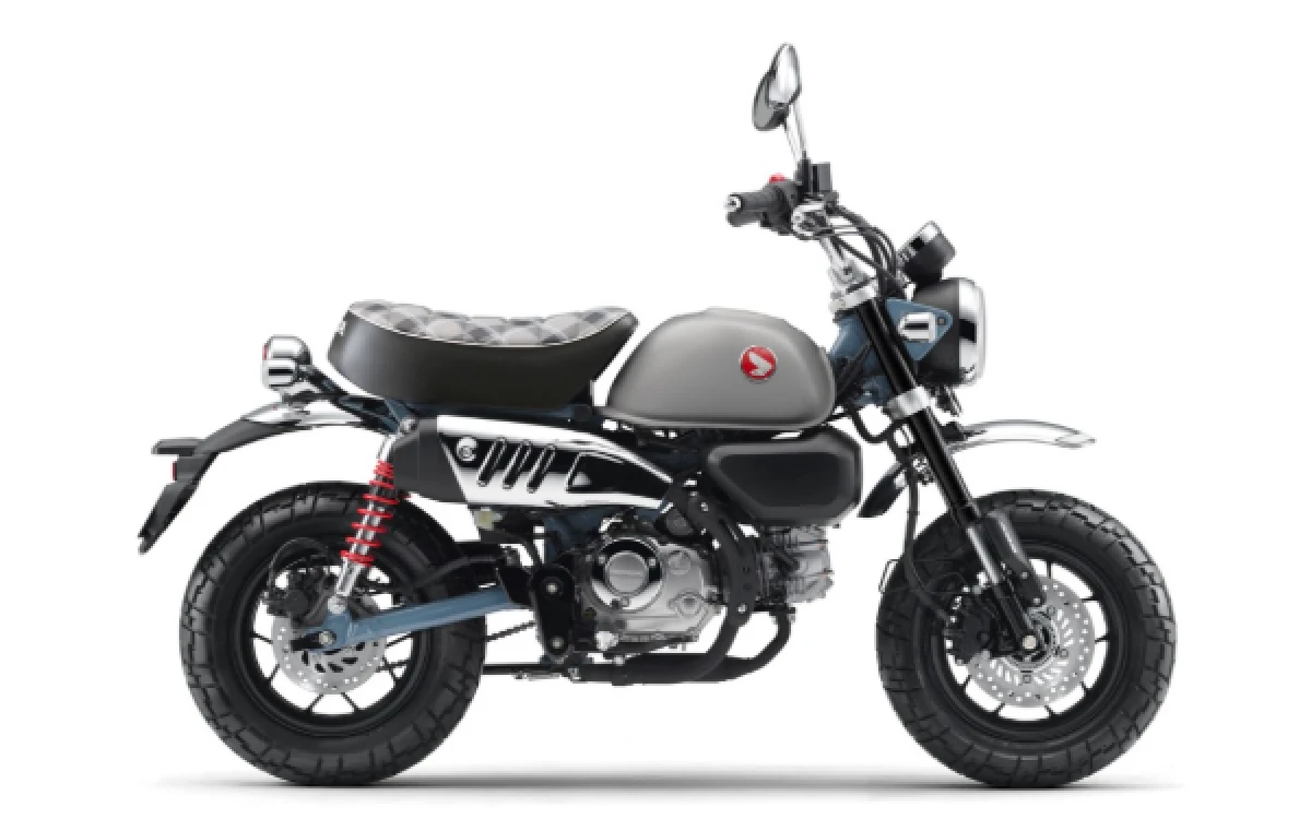 Thumbnail Berita - Honda Monkey Hadir dengan Sentuhan Baru! Segini Harganya