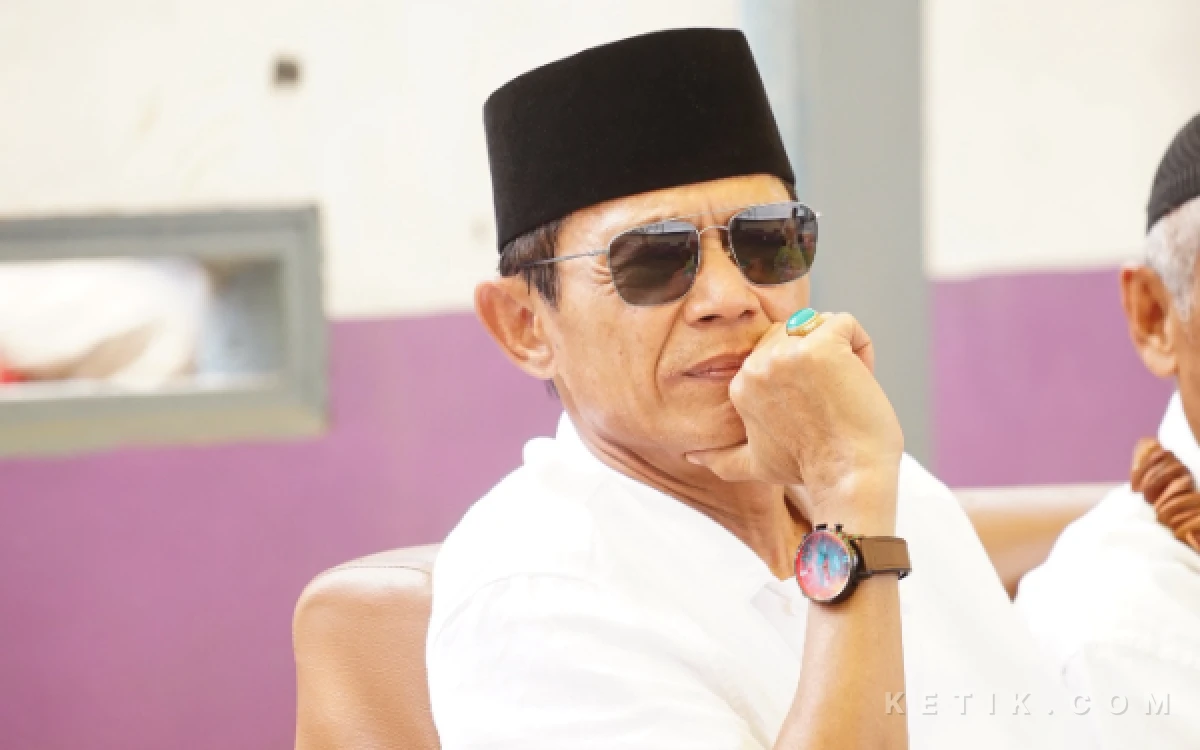 Thumbnail Berita - Dari Dauri, Helmi Umar Muchsin Teguhkan Syara, Adat, dan Marwah Halmahera Selatan