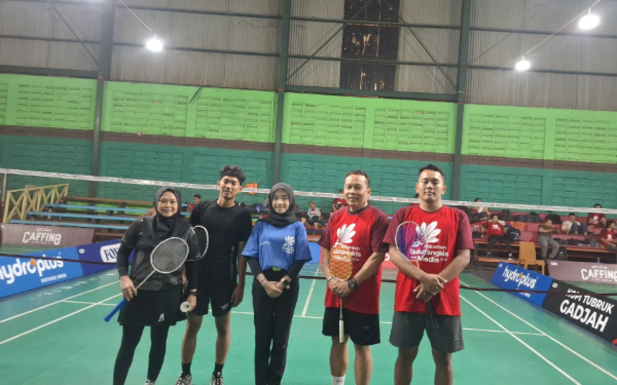 Thumbnail Berita - Ketik.com Kediri Mengamuk di KBAM 2026, Sapu Bersih Laga Hingga Tembus Semifinal