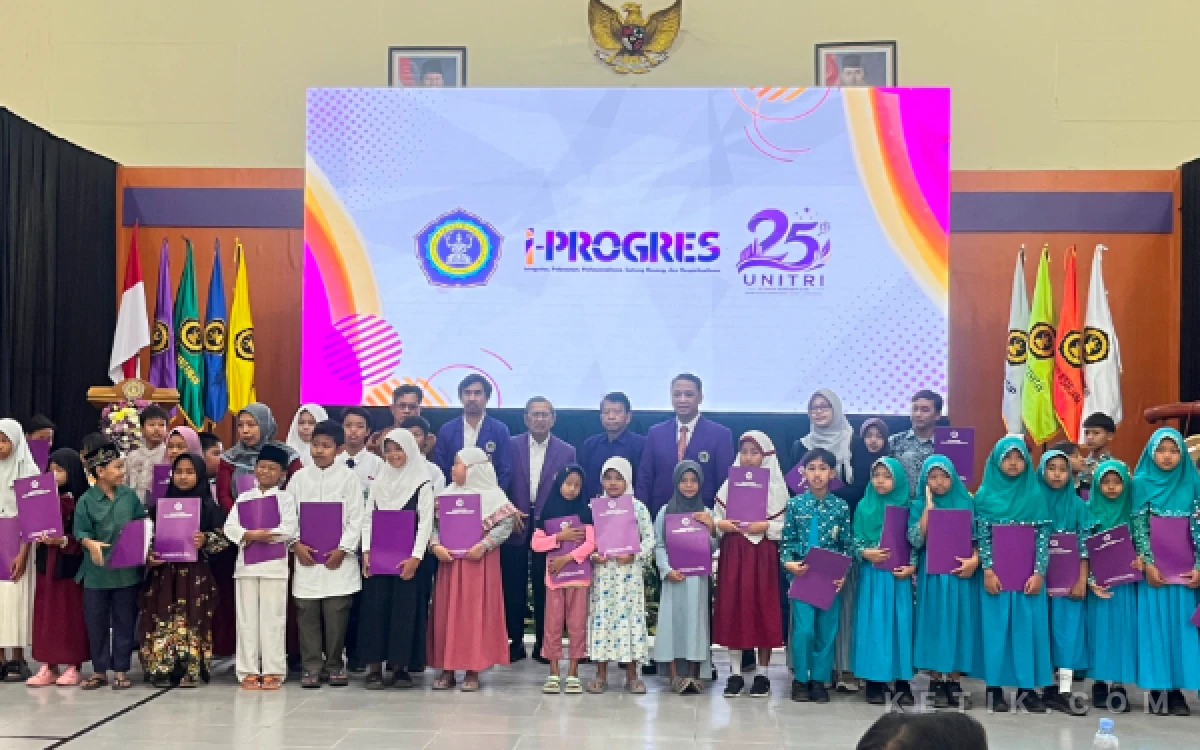 Thumbnail Berita - Dies Natalis Ke-25, Unitri Perkuat Kiprah SDGs dan Pacu Prestasi Mahasiswa