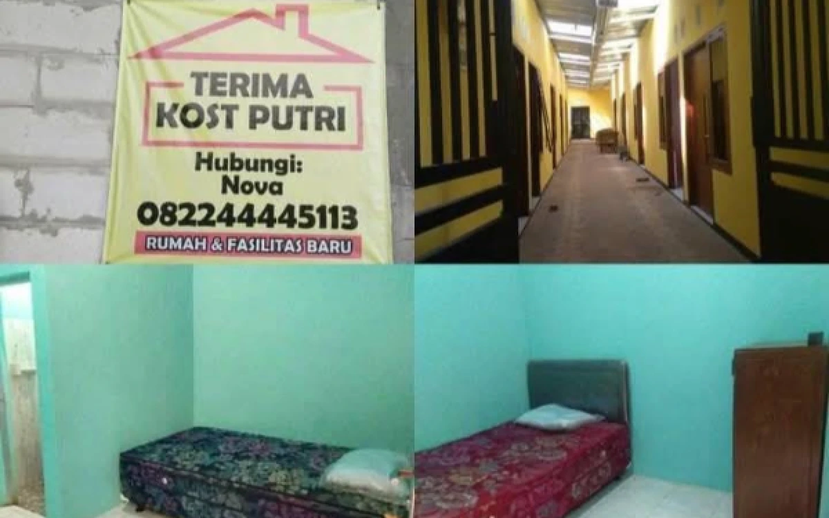 Thumbnail Berita - Mulai Rp550 Ribuan, Ini 3 Rekomendasi Kos Putri Dekat Kampus 3 UIN Malang