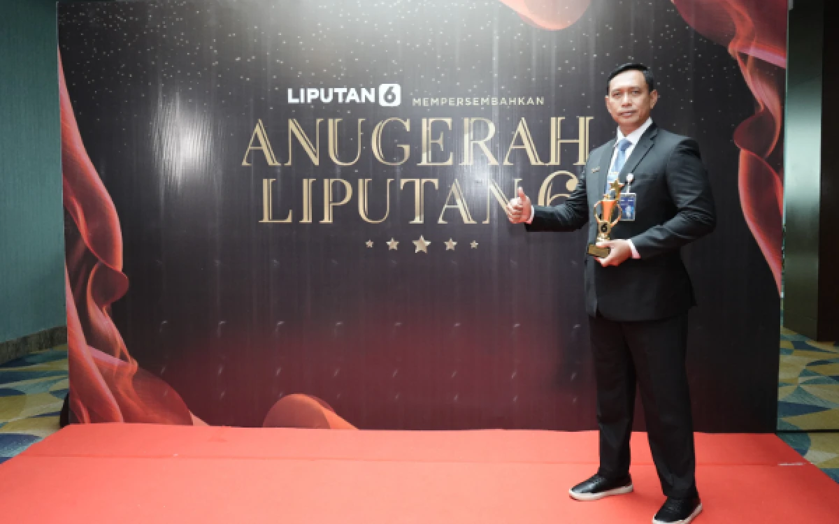 Thumbnail Berita - Mengenal Sosok Dirut BULOG Letjen Purn Ahmad Rizal Ramdhani, Intelejen dan Teritorial Pangan