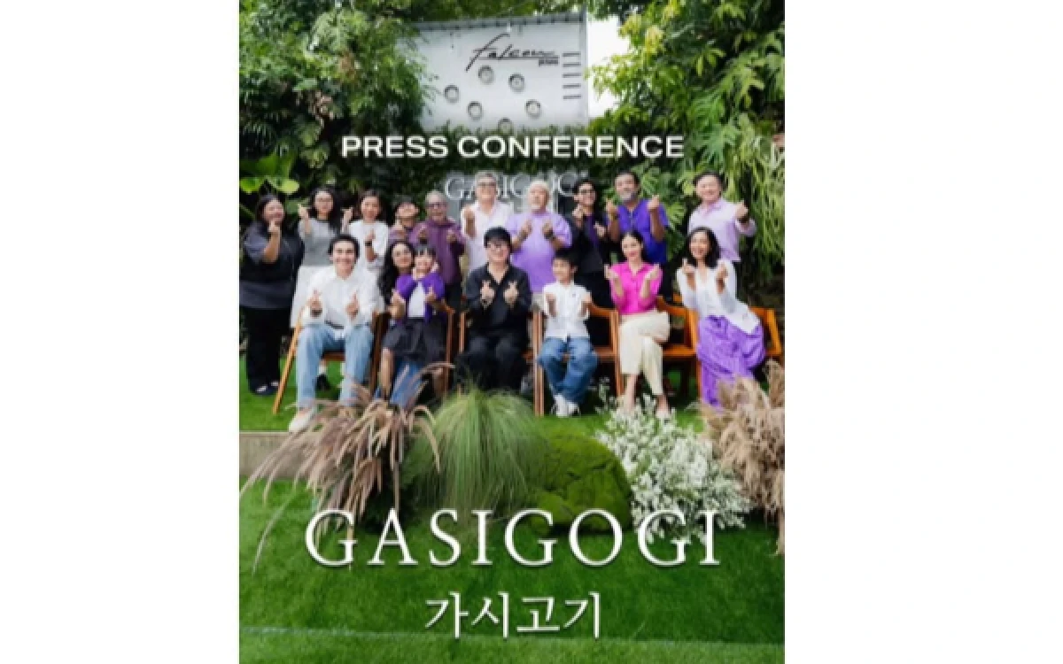 Thumbnail Berita - Falcon Pictures Umumkan Deretan Pemain Film "Gasigogi", Vino G. Bastian Jadi Pemeran Utama