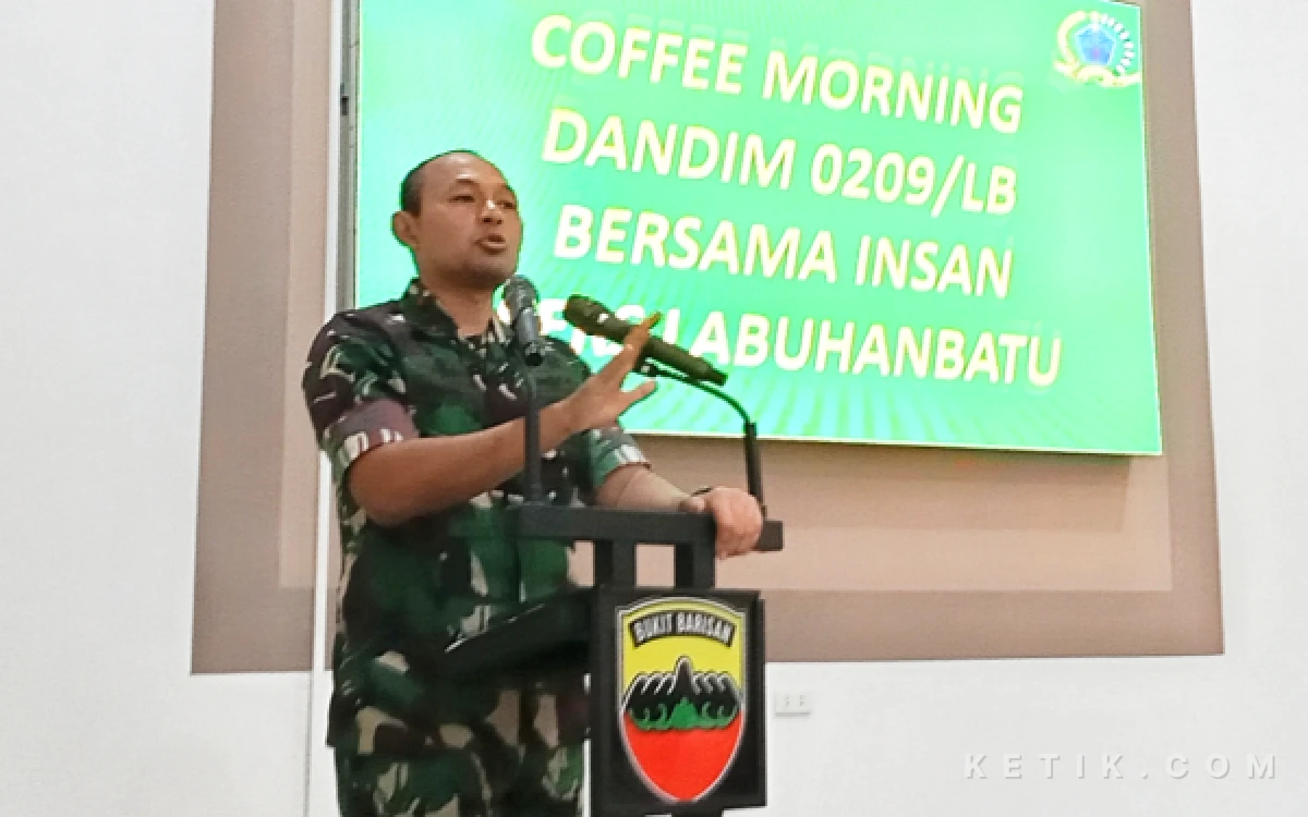 Thumbnail Berita - Dandim 0209/Labuhanbatu Angkat Bicara Terkait Video TNI AD Disebut Nyolong Lembu