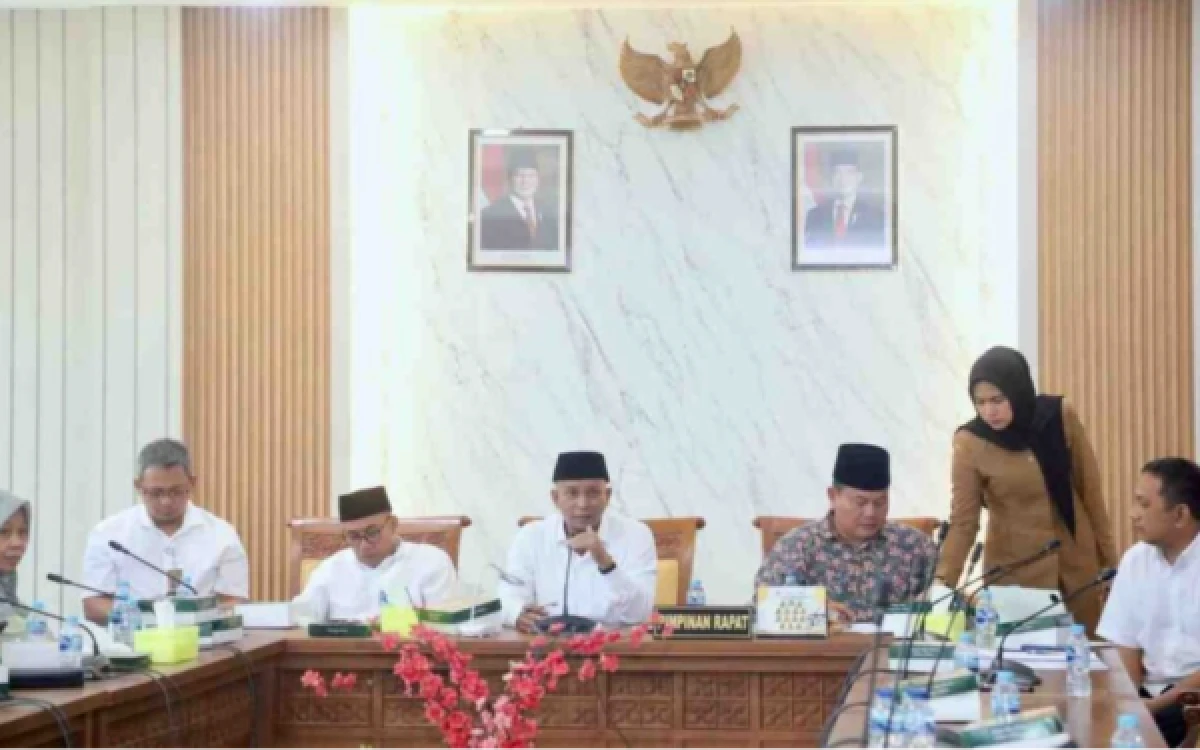 Thumbnail Berita - Pansus DPRD Kota Batam Gelar Rapat dan FGD, Bahas Perubahan Perda Pengelolaan Sampah